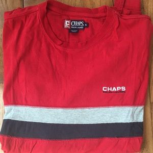 Chaps Ralph Lauren XL Long Sleeve Tee
